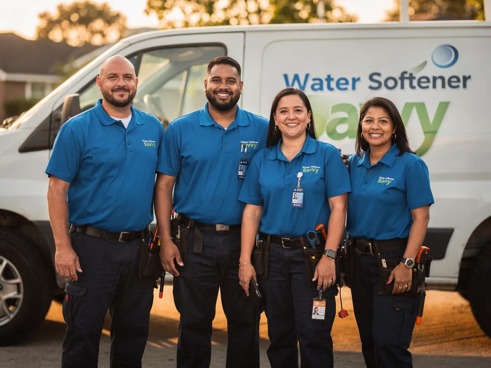 Water Softener Installation company in Courtland, VA