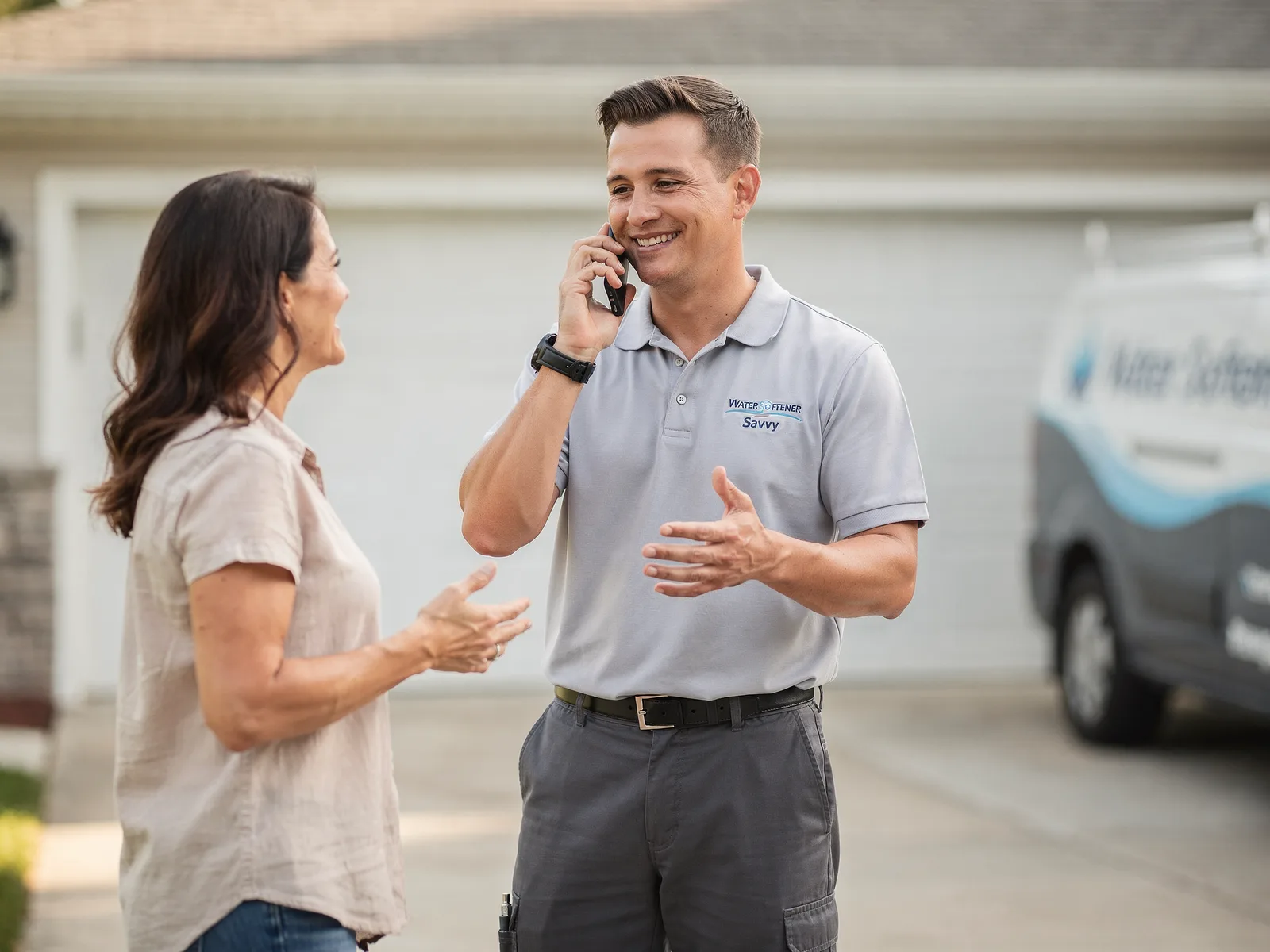 Water Softener Installation Courtland, VA FAQs